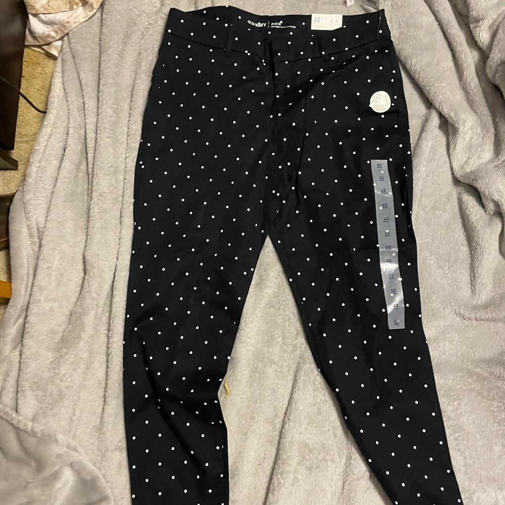 Navy old navy dress pants
